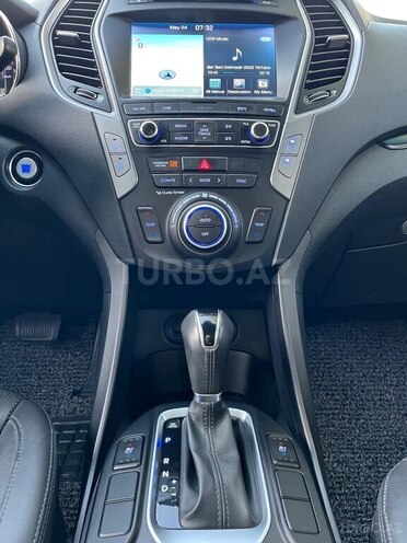 Hyundai Santa Fe 2015, 185,000 km - 2.0 l - Mingəçevir
