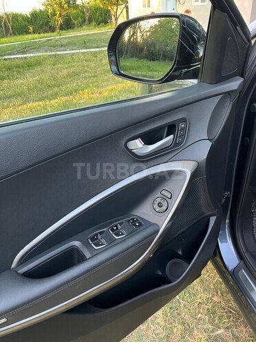 Hyundai Santa Fe 2015, 185,000 km - 2.0 l - Mingəçevir