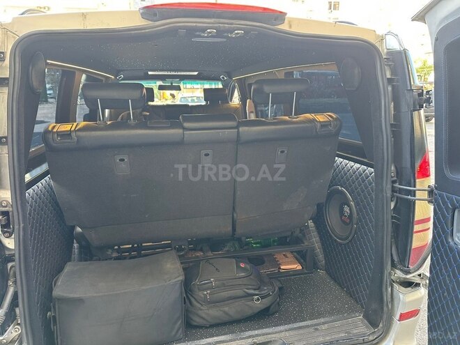 Mercedes Vito 115 2007, 285,000 km - 2.2 l - Bakı