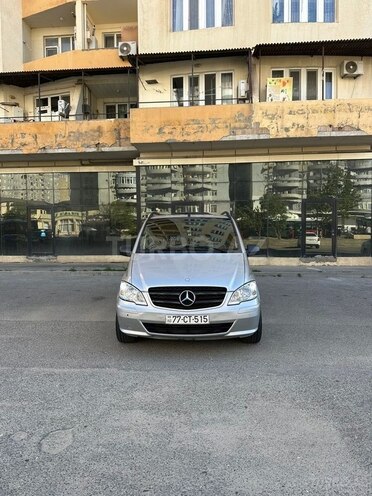 Mercedes Vito 115 2007, 285,000 km - 2.2 l - Bakı