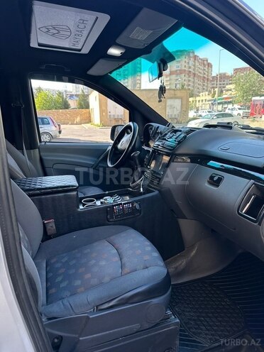 Mercedes Vito 115 2007, 285,000 km - 2.2 l - Bakı