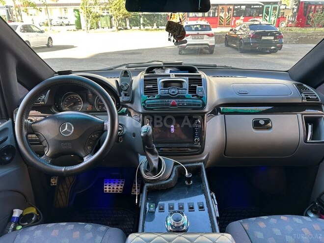 Mercedes Vito 115 2007, 285,000 km - 2.2 l - Bakı