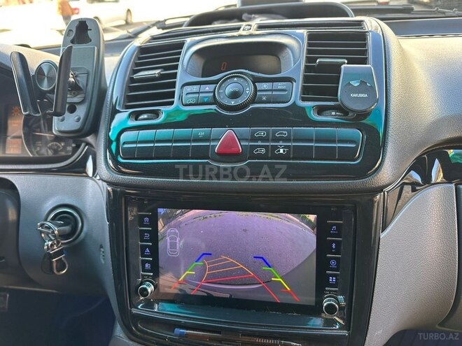 Mercedes Vito 115 2007, 285,000 km - 2.2 l - Bakı
