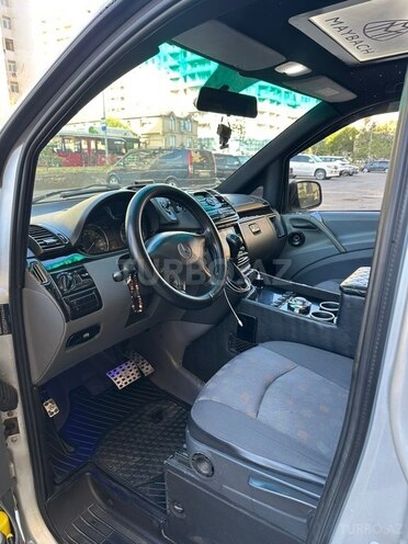 Mercedes Vito 115 2007, 285,000 km - 2.2 l - Bakı