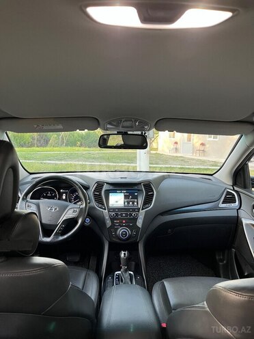 Hyundai Santa Fe 2015, 185,000 km - 2.0 l - Mingəçevir