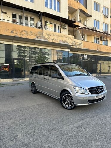 Mercedes Vito 115 2007, 285,000 km - 2.2 l - Bakı