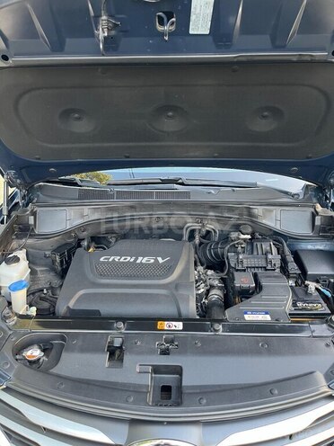 Hyundai Santa Fe 2015, 185,000 km - 2.0 l - Mingəçevir