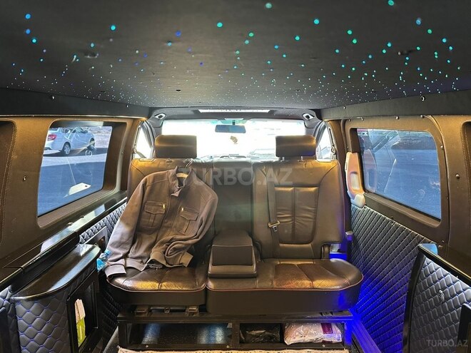 Mercedes Vito 115 2007, 285,000 km - 2.2 l - Bakı