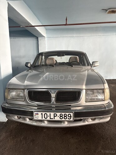 GAZ 3110 2003, 162,535 km - 2.3 l - Bakı
