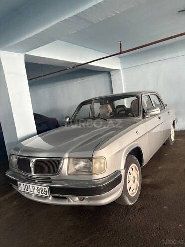 GAZ 3110 2003, 162,535 km - 2.3 l - Bakı