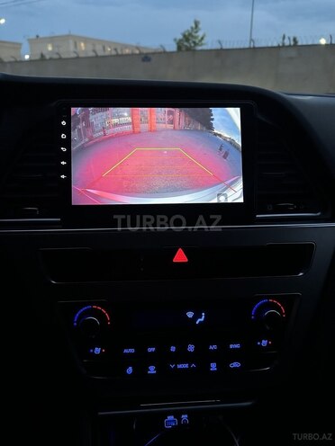 Hyundai Sonata 2016, 112,000 km - 2.0 l - Bakı