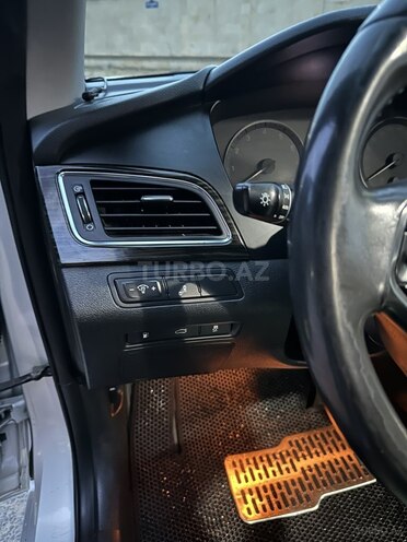 Hyundai Sonata 2016, 112,000 km - 2.0 l - Bakı