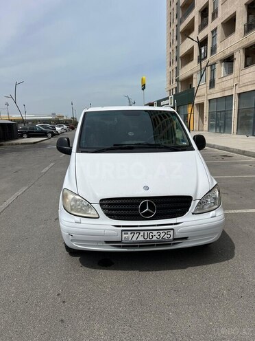 Mercedes Vito 111 2008, 495,000 km - 2.2 l - Bakı