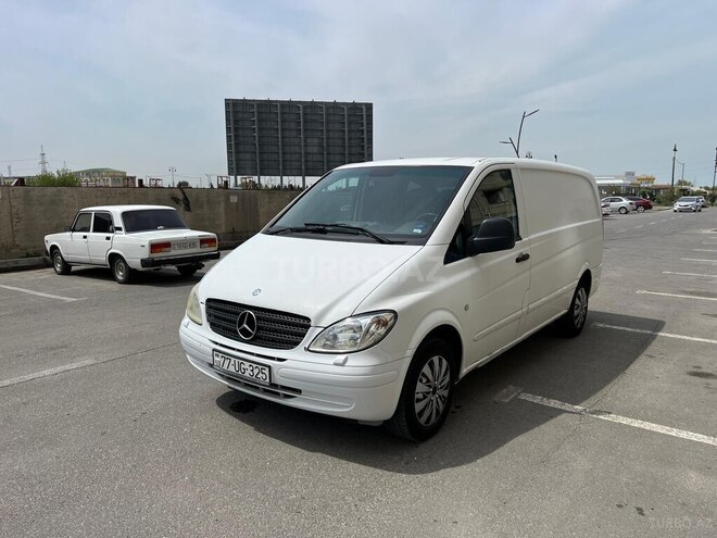 Mercedes Vito 111 2008, 495,000 km - 2.2 l - Bakı
