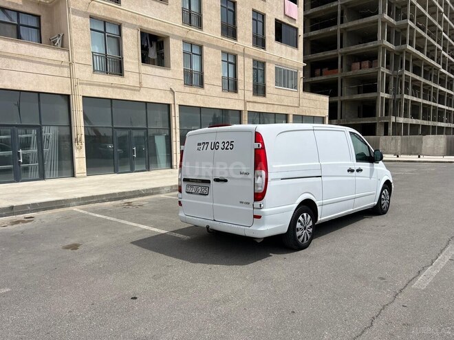 Mercedes Vito 111 2008, 495,000 km - 2.2 l - Bakı
