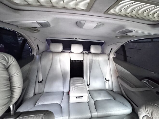 Mercedes S 320 2000, 225,000 km - 3.2 l - Bakı