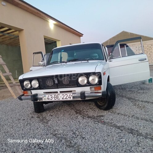 LADA (VAZ) 2106 2001, 80,000 km - 1.6 l - Bakı