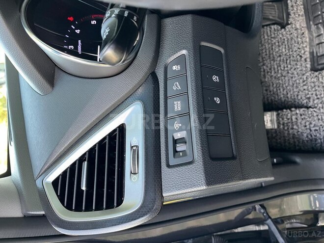 Hyundai Santa Fe 2015, 185,000 km - 2.0 l - Mingəçevir