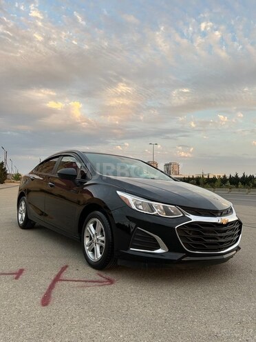 Chevrolet Cruze 2019, 101,254 km - 1.4 l - Bakı