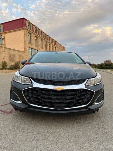 Chevrolet Cruze 2019, 101,254 km - 1.4 l - Bakı