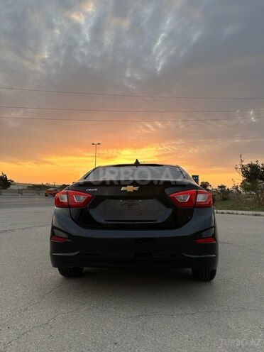 Chevrolet Cruze 2019, 101,254 km - 1.4 l - Bakı