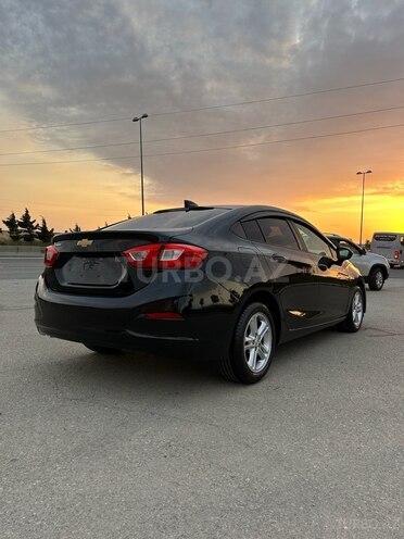 Chevrolet Cruze 2019, 101,254 km - 1.4 l - Bakı