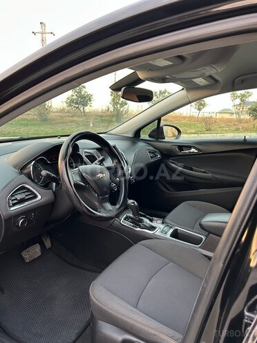 Chevrolet Cruze 2019, 101,254 km - 1.4 l - Bakı