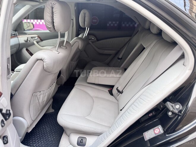 Mercedes S 320 2000, 225,000 km - 3.2 l - Bakı