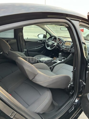 Chevrolet Cruze 2019, 101,254 km - 1.4 l - Bakı