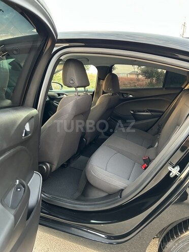 Chevrolet Cruze 2019, 101,254 km - 1.4 l - Bakı