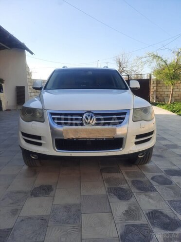 Volkswagen Touareg 2007, 520,749 km - 3.6 l - Quba