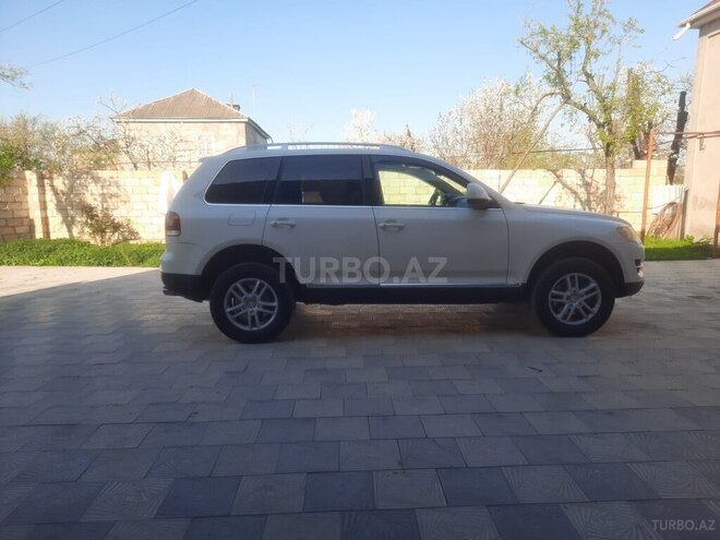 Volkswagen Touareg 2007, 520,749 km - 3.6 l - Quba