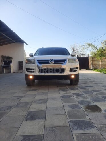 Volkswagen Touareg 2007, 520,749 km - 3.6 l - Quba