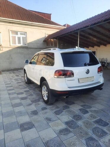 Volkswagen Touareg 2007, 520,749 km - 3.6 l - Quba