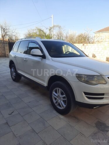 Volkswagen Touareg 2007, 520,749 km - 3.6 l - Quba