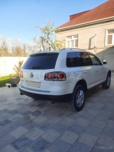 Volkswagen Touareg 2007, 520,749 km - 3.6 l - Quba
