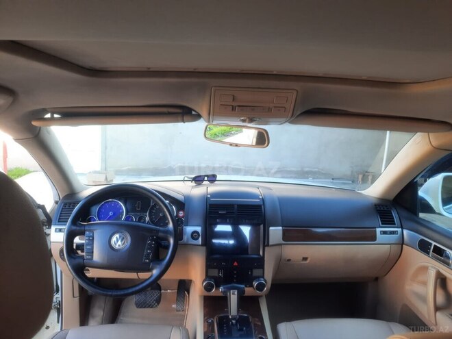 Volkswagen Touareg 2007, 520,749 km - 3.6 l - Quba