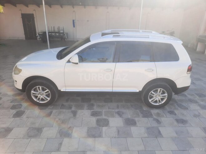 Volkswagen Touareg 2007, 520,749 km - 3.6 l - Quba