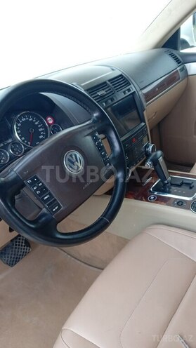 Volkswagen Touareg 2007, 520,749 km - 3.6 l - Quba