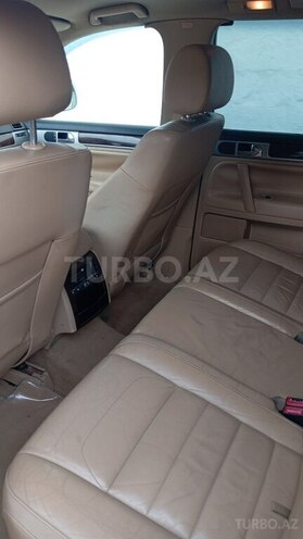 Volkswagen Touareg 2007, 520,749 km - 3.6 l - Quba