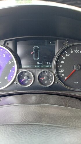 Volkswagen Touareg 2007, 520,749 km - 3.6 l - Quba