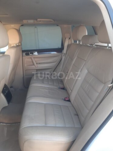 Volkswagen Touareg 2007, 520,749 km - 3.6 l - Quba
