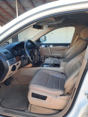 Volkswagen Touareg 2007, 520,749 km - 3.6 l - Quba