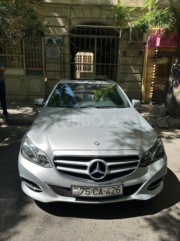 Mercedes E 220 d 2014, 190,000 km - 2.2 l - Bakı