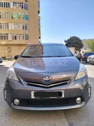 Toyota Prius V 2011, 224,435 km - 1.8 л - Bakı