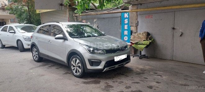 Kia Rio X-Line 2020, 65,000 km - 1.6 l - Bakı