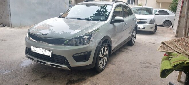 Kia Rio X-Line 2020, 65,000 km - 1.6 l - Bakı