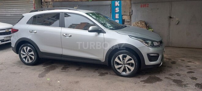 Kia Rio X-Line 2020, 65,000 km - 1.6 l - Bakı