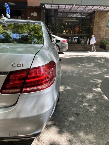 Mercedes E 220 d 2014, 190,000 km - 2.2 l - Bakı