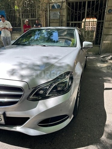 Mercedes E 220 d 2014, 190,000 km - 2.2 l - Bakı